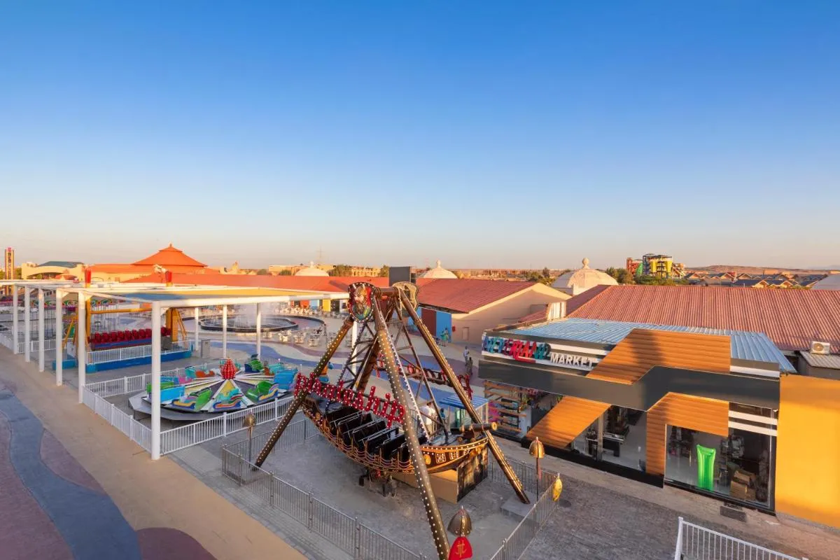 Image 2 of Pickalbatros Alf Leila Wa Leila Resort – Neverland Hurghada