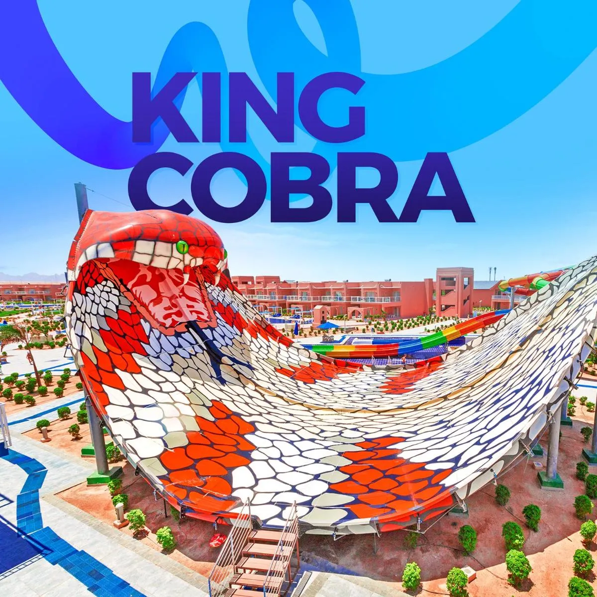 Image 3 of Pickalbatros Alf Leila Wa Leila Resort – Neverland Hurghada