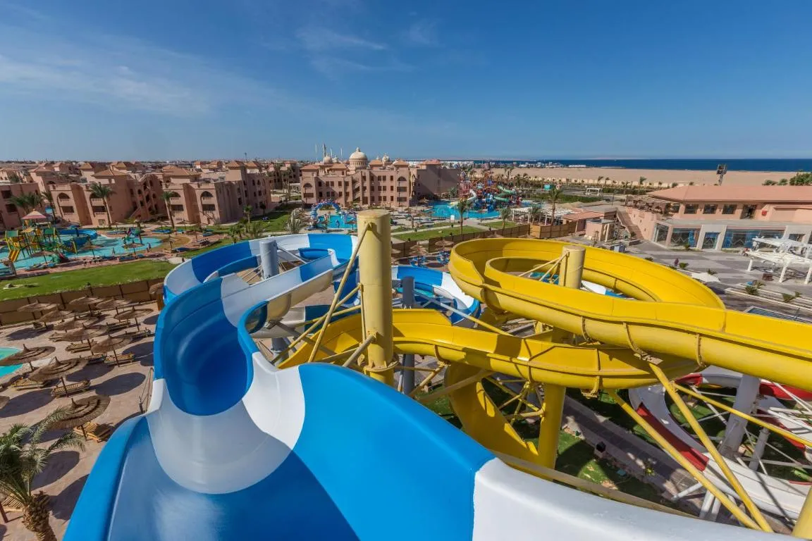 Image of Pickalbatros Aqua Blu Resort – Hurghada