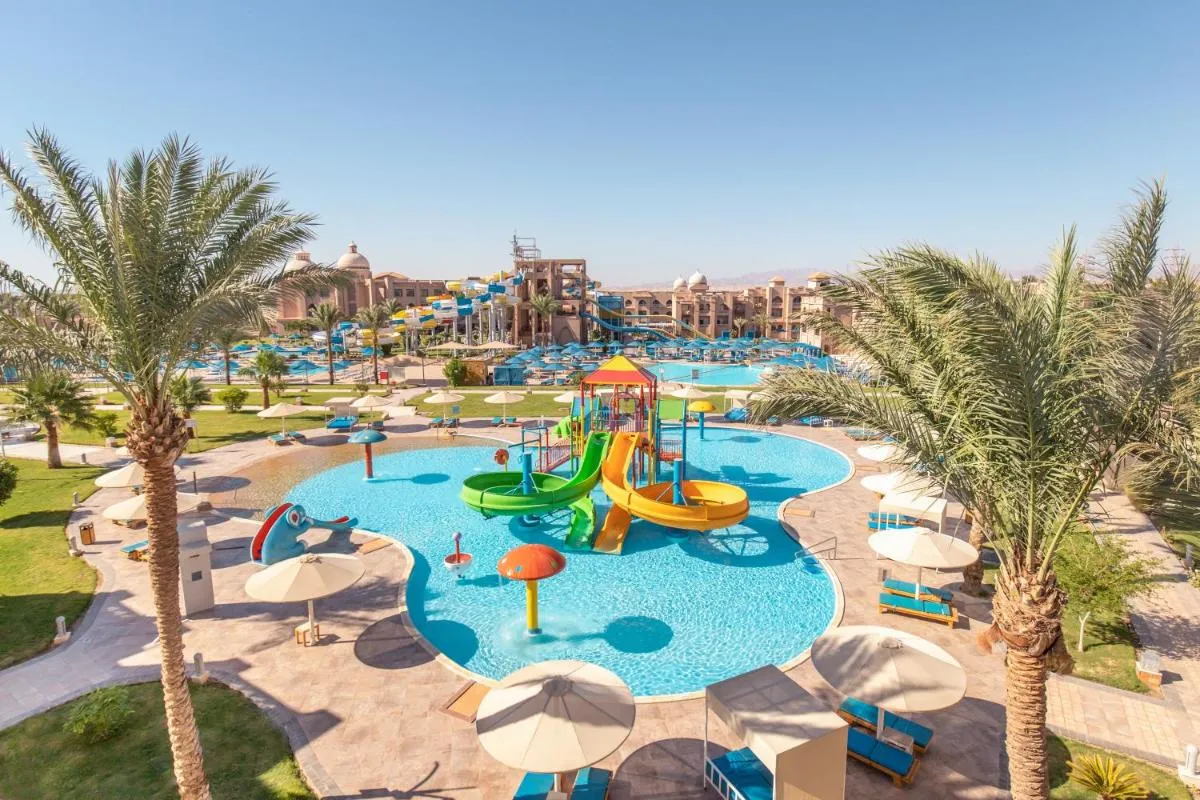 Image 1 of Pickalbatros Aqua Blu Resort – Hurghada