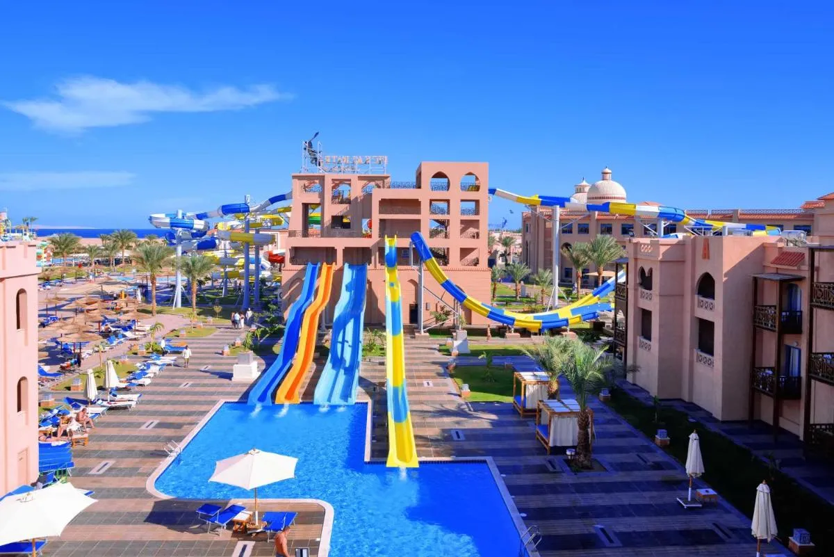 Image 6 of Pickalbatros Aqua Blu Resort – Hurghada