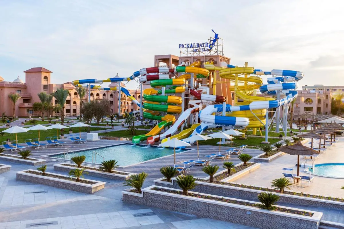 Image 1 of Pickalbatros Aqua Vista Resort – Hurghada