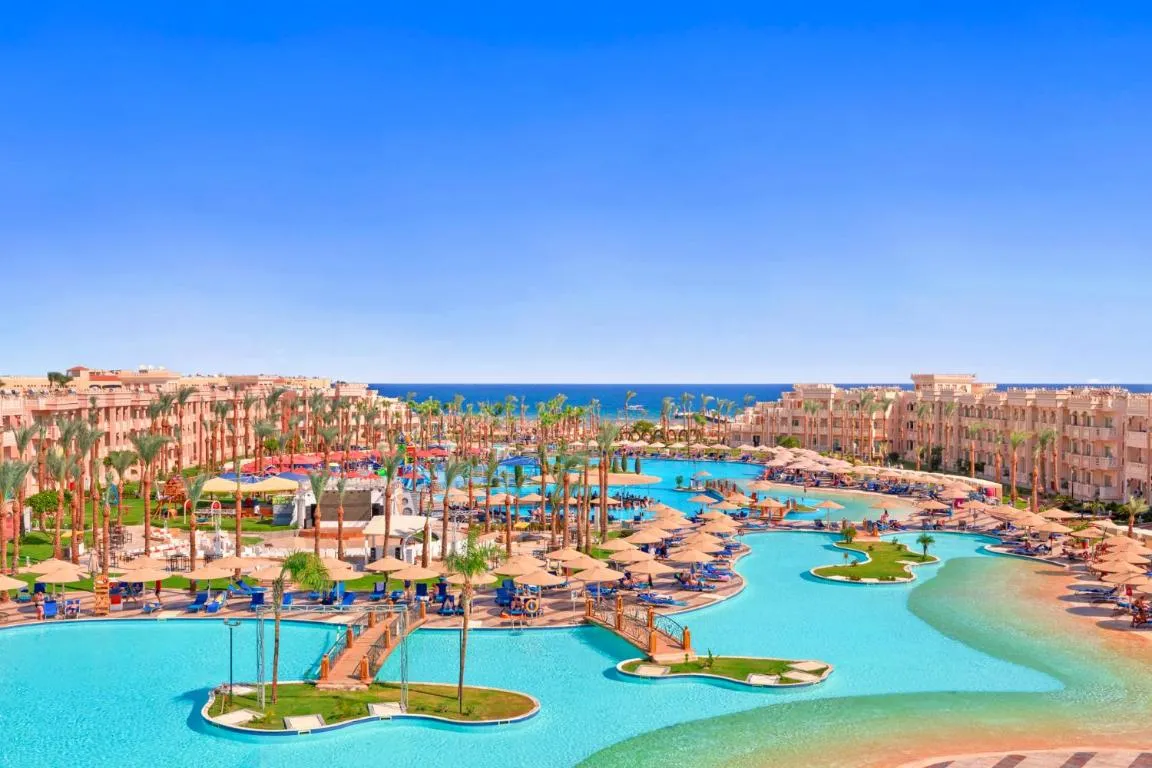Image of Pickalbatros Palace – Aqua Park Hurghada