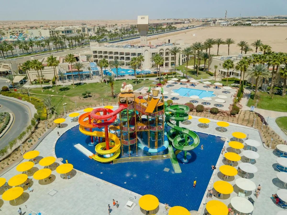 Image 1 of Pickalbatros Palace – Aqua Park Hurghada