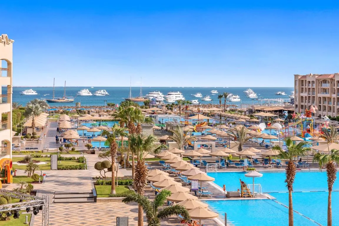 Image of Pickalbatros White Beach Resort – Hurghada