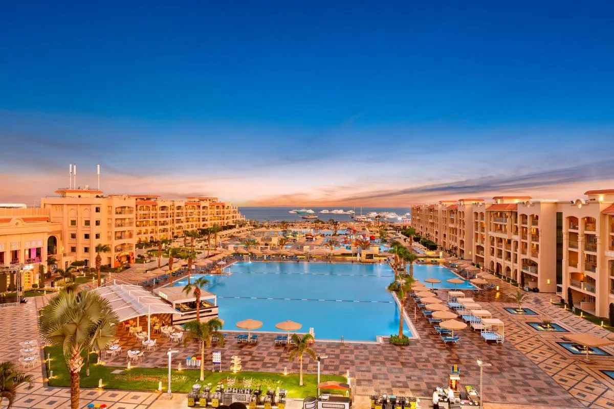 Image 4 of Pickalbatros White Beach Resort – Hurghada