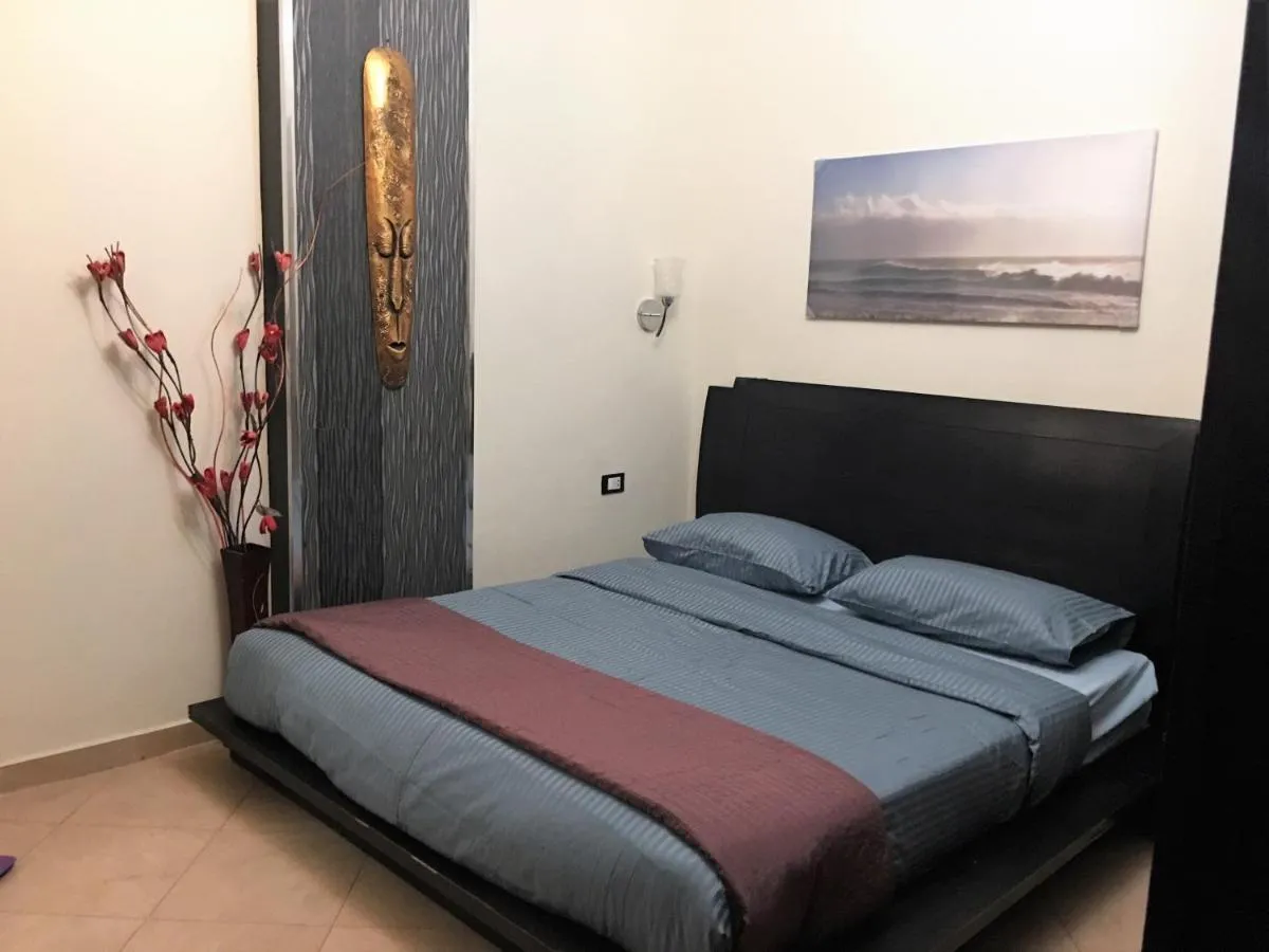 Image 1 of Pool View Apartment at British Resort – Unit 02