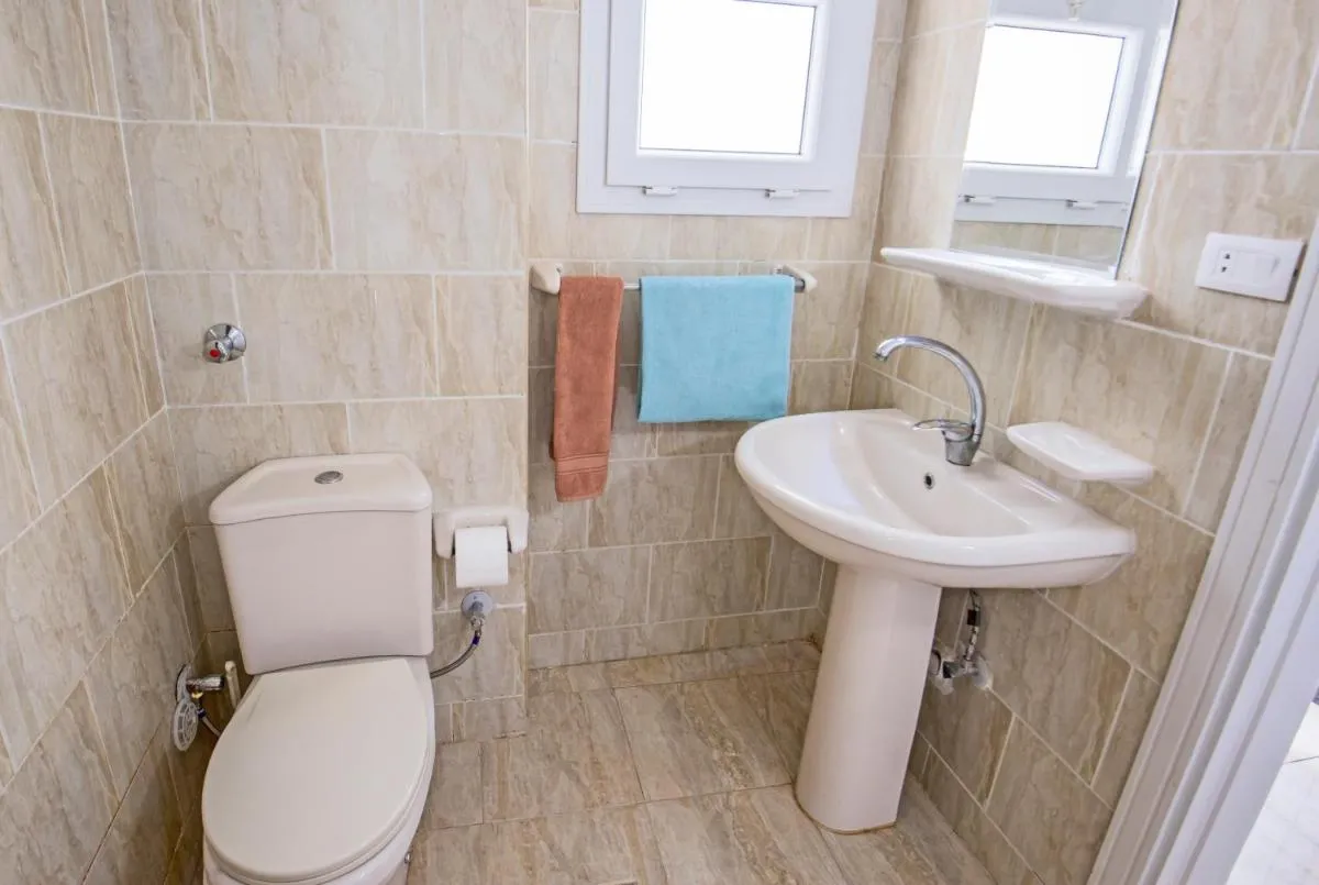 Image 2 of Pool View Near El Gouna With Top Floor Balcony & Kitchen – 2 x Large Pools – European Standards – Tiba Resort C34