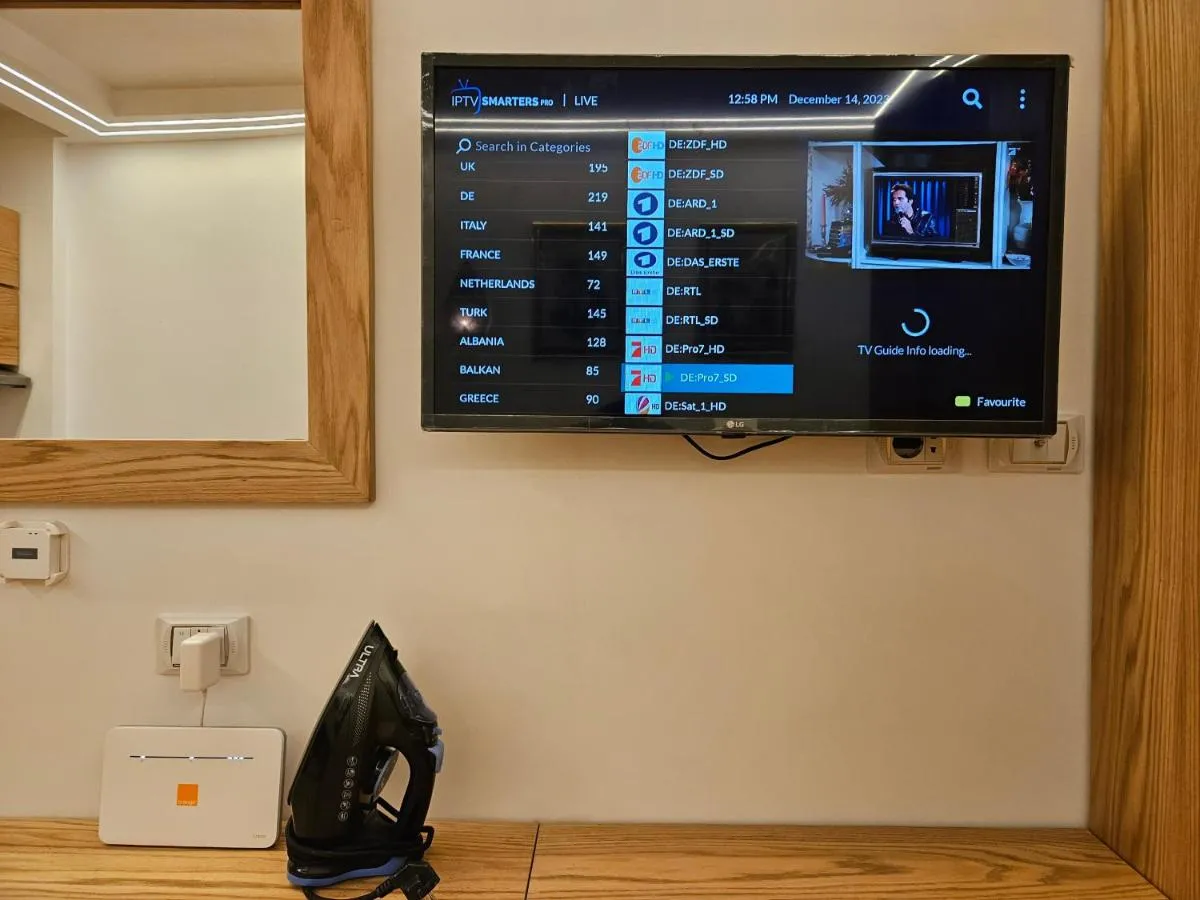 Image 1 of Pool View Studio with Wi-fi, Smart TV, 3 pools & beach access