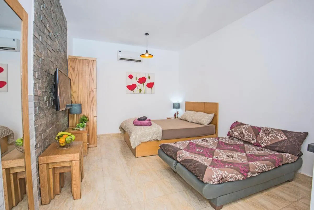 Image 1 of Poolside With Patio Near El Gouna – 2 x Large Pools & Kitchen – European Standards – Tiba Resort P4