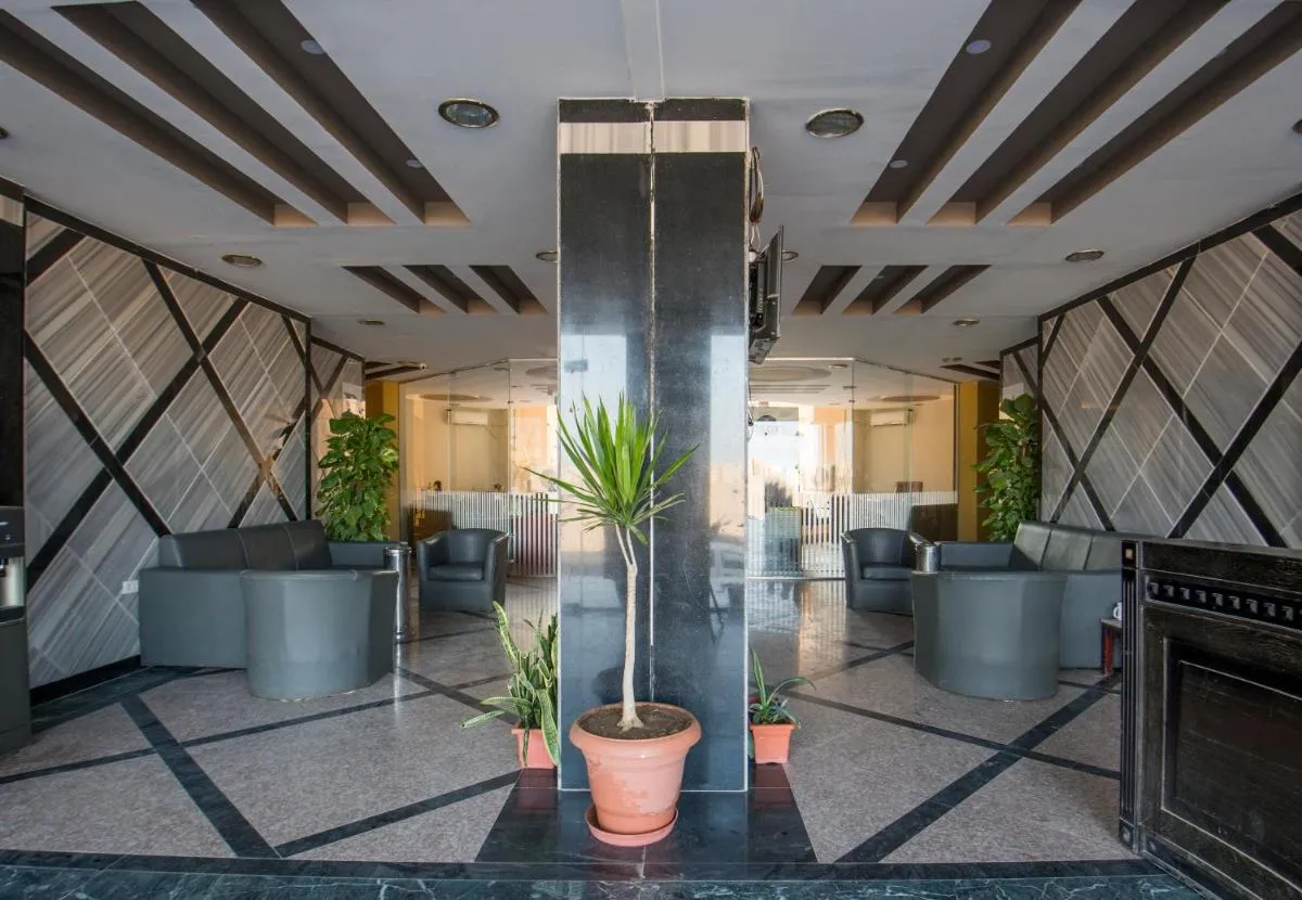 Image 6 of Poolside With Patio Near El Gouna – 2 x Large Pools & Kitchen – European Standards – Tiba Resort P4