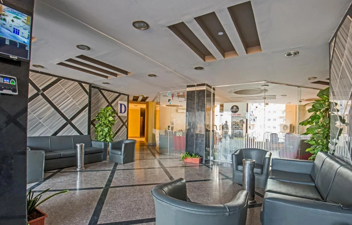 Image 5 of Poolside With Patio Near El Gouna – 2 x Large Pools & Kitchen – European Standards – Tiba Resort P4