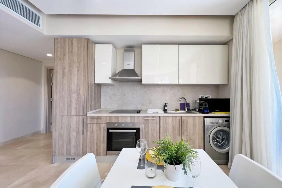 Image 3 of Proper & Plush 1 BDR Mangroovy Free Pool & Beach Access