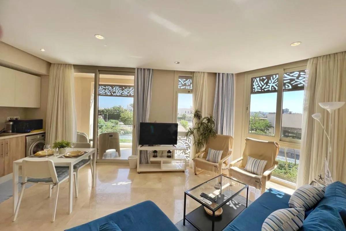 Image 6 of Proper & Plush 1 BDR Mangroovy Free Pool & Beach Access