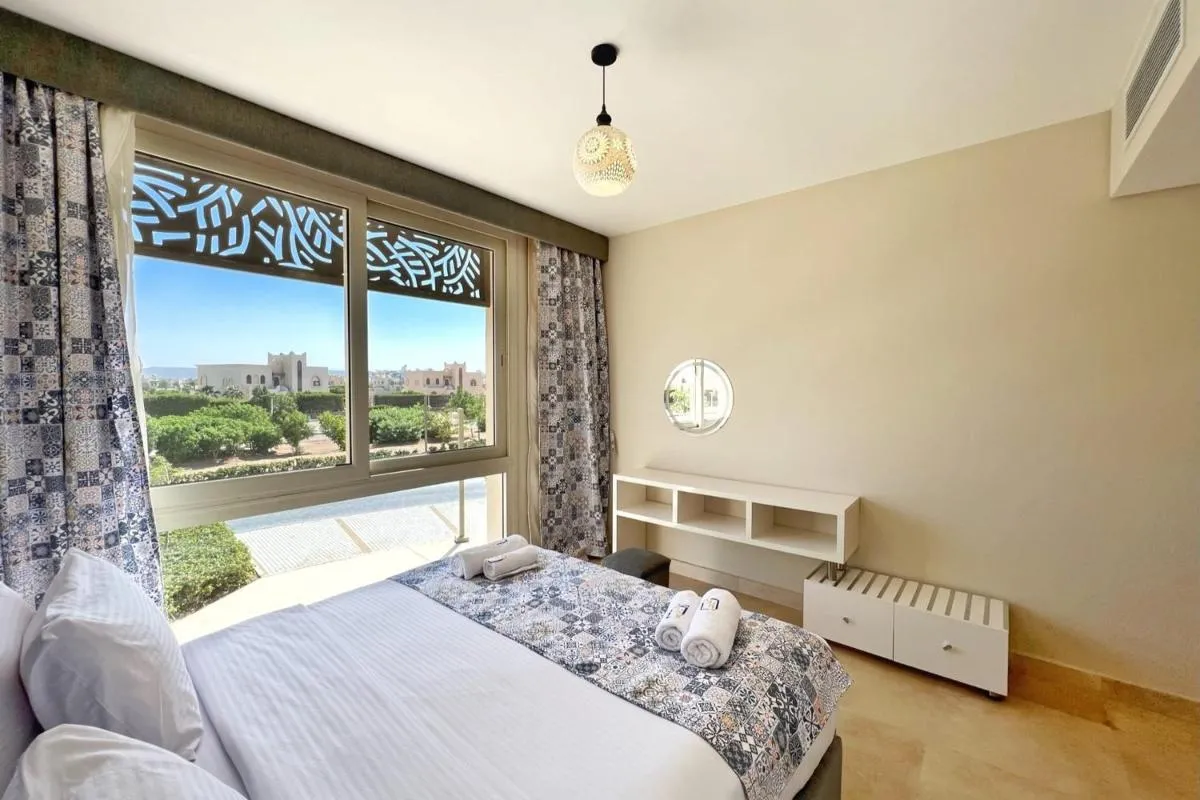 Image 1 of Proper & Plush 1 BDR Mangroovy Free Pool & Beach Access