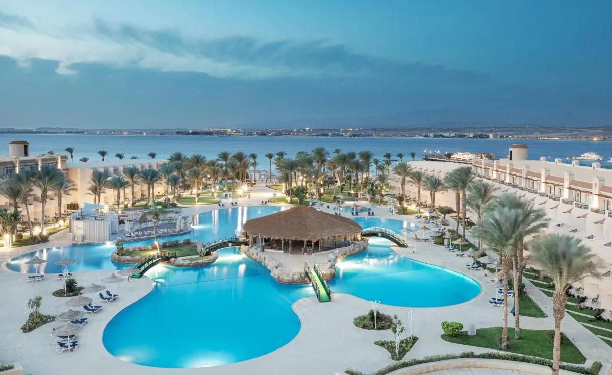 Image of Pyramisa Beach Resort Sahl Hasheesh