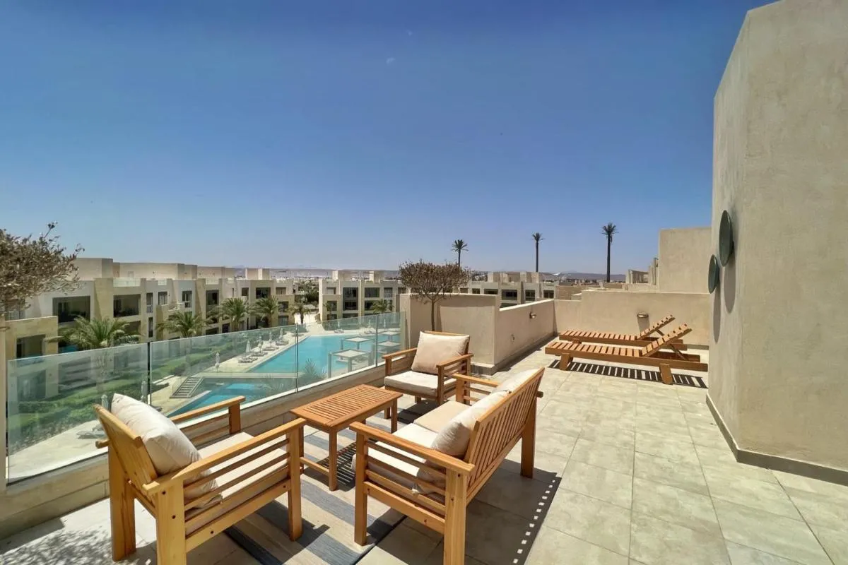 Image 4 of Radiant & Ravishing 2 BDR Mangroovy Free Beach & Pool Access