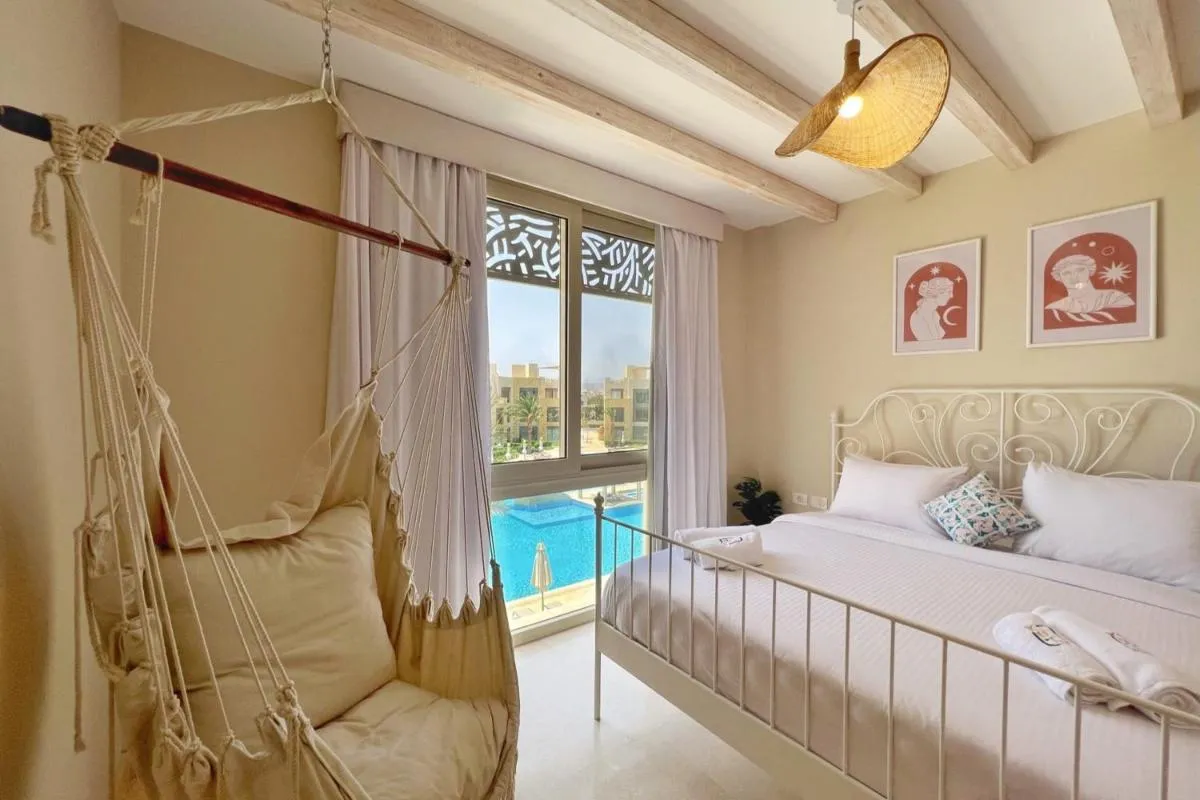 Image 5 of Radiant & Ravishing 2 BDR Mangroovy Free Beach & Pool Access