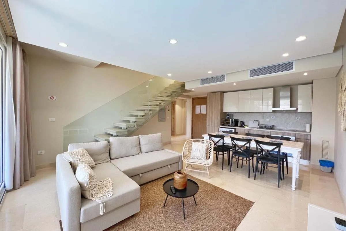 Image 3 of Radiant & Ravishing 2 BDR Mangroovy Free Beach & Pool Access