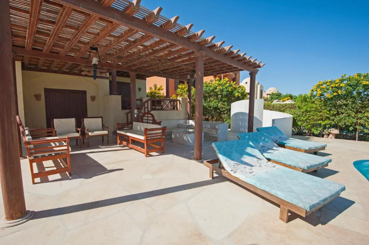 Image 5 of Rent El Gouna Lagoon Villa HEATED Private Pool BBQ