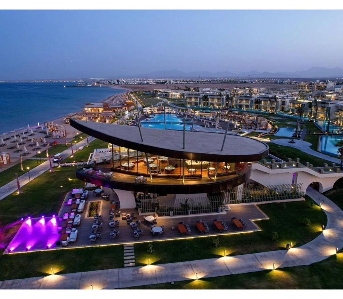 Image 1 of Rixos Premium Magawish Suites and Villas- Ultra All-Inclusive