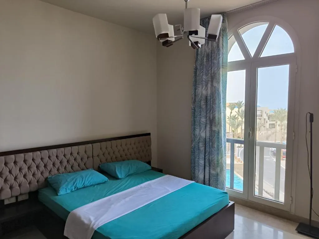 Image of Roof top apartment with panorama view