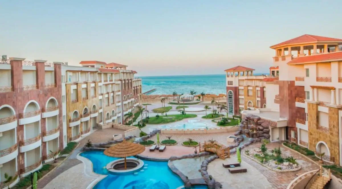Image of Royal Beach Resort, Hurghada