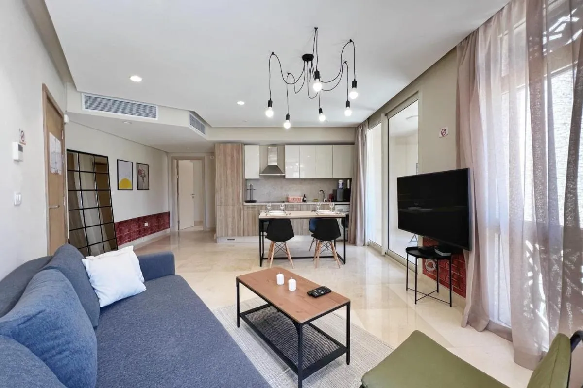 Image 1 of Rugged & Relaxed 1 BDR Mangroovy Free Pool & Beach Access