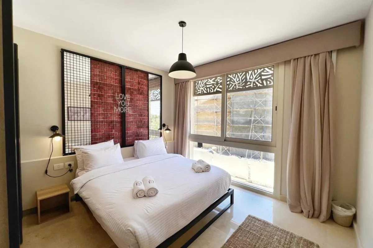 Image 4 of Rugged & Relaxed 1 BDR Mangroovy Free Pool & Beach Access