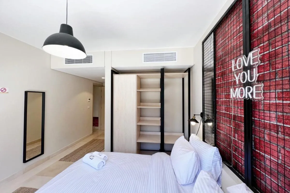 Image 6 of Rugged & Relaxed 1 BDR Mangroovy Free Pool & Beach Access