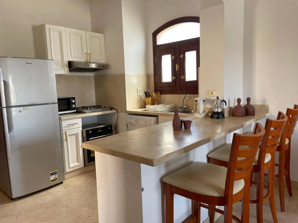 Image 4 of Sabina 1br apartment Lagoon view with shared pool By BFG Beit Fel Gouna