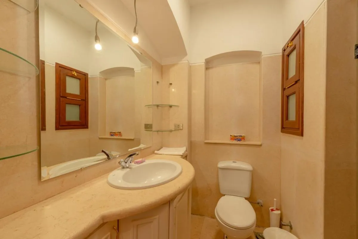 Image 1 of Sabina Classy 1 BR Apartment Lagoon view & Pool El Gouna