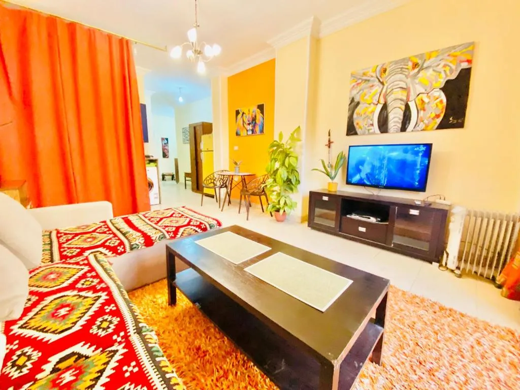 Image of Safari Home with Wi Fi Hurghada center