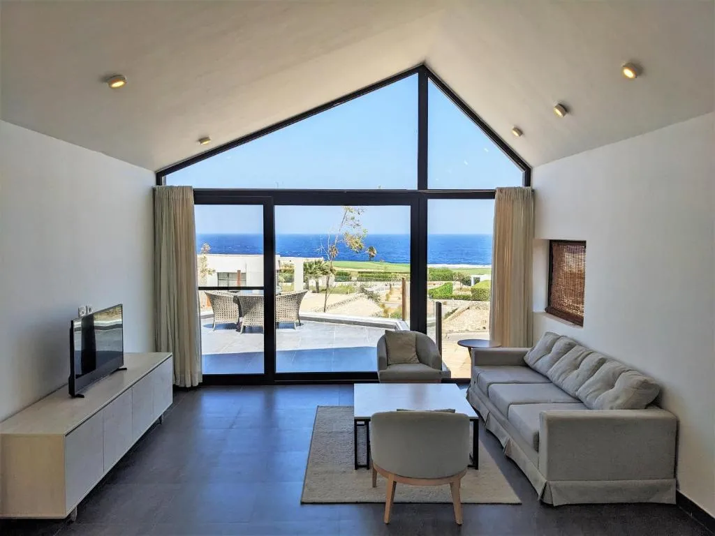 Image of Sea & Golf Views 2BR Villa with Free Beach & Pool Access