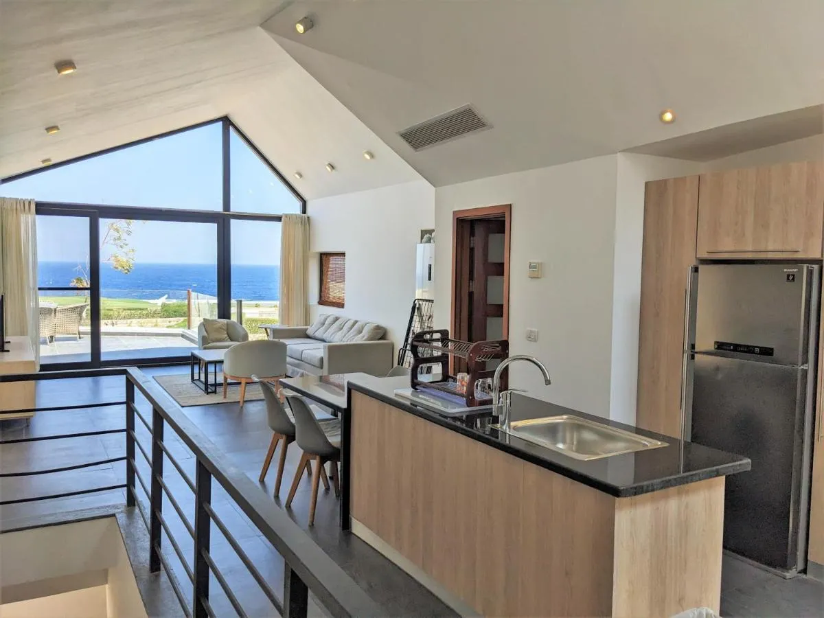 Image 4 of Sea & Golf Views 2BR Villa with Free Beach & Pool Access