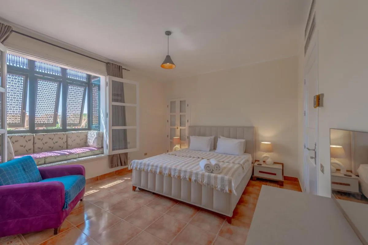 Image 6 of SeaView Penthouse with Roof in Marina El Gouna Egypt (Center)