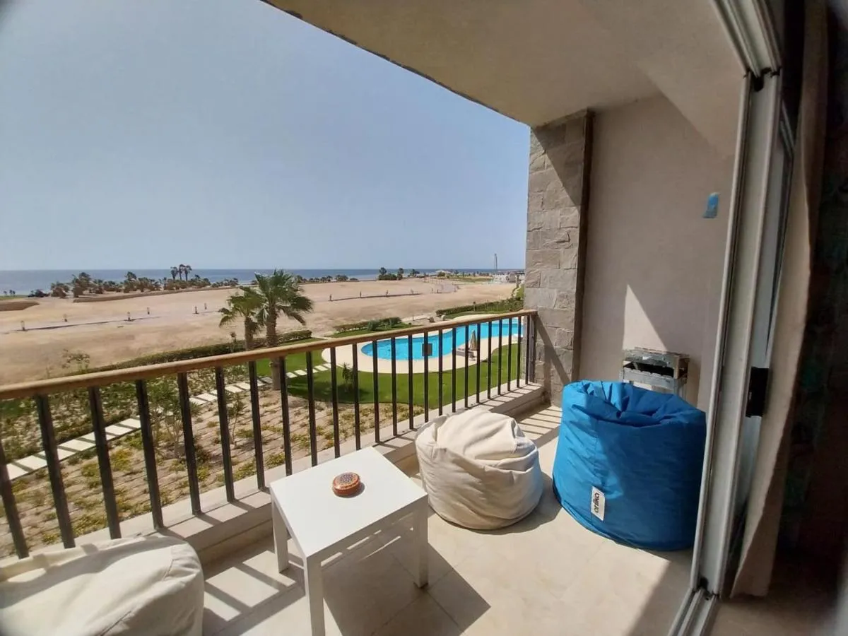 Image 2 of Seafront Apartment amazing view