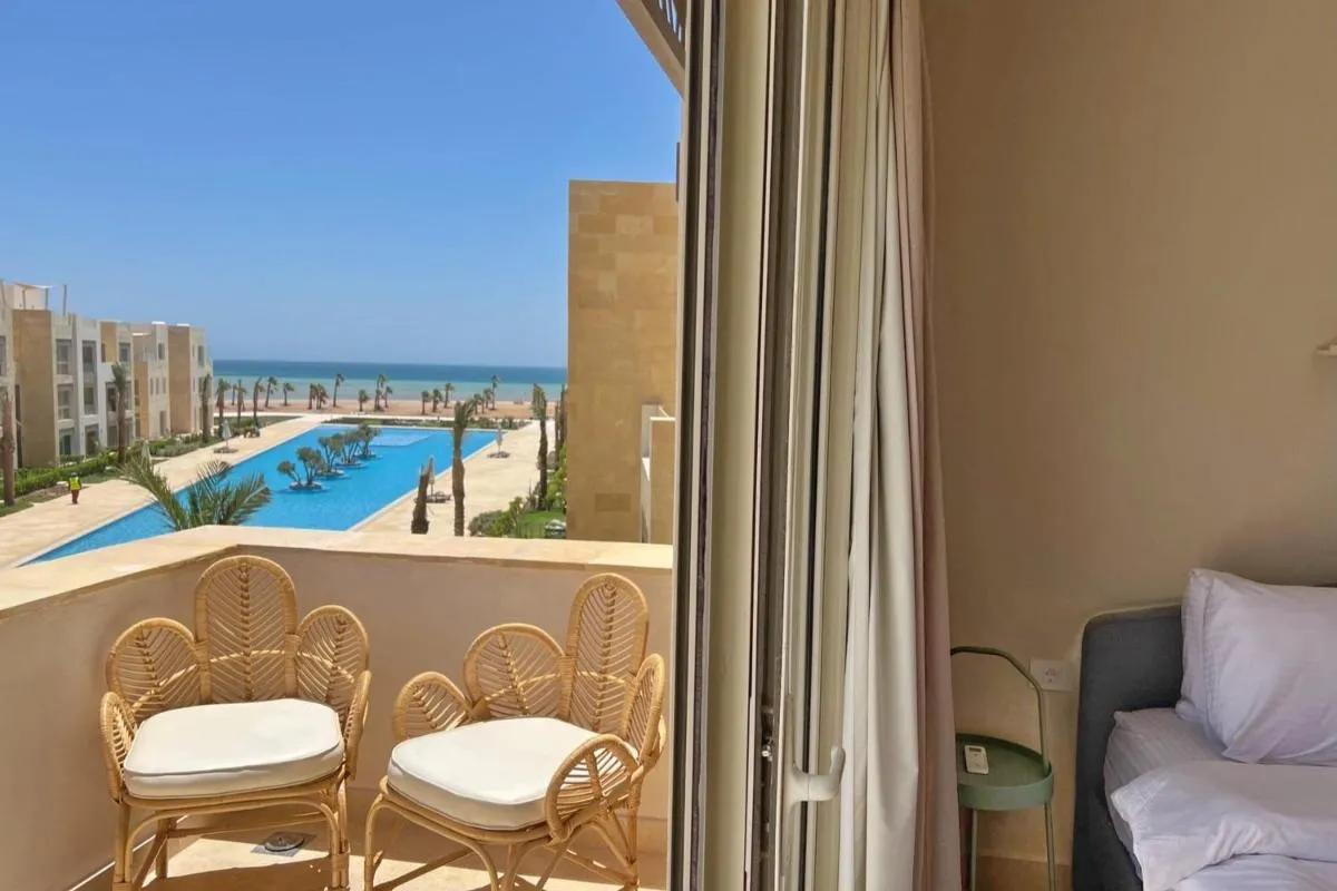 Image 1 of Seascape 1 BDR Mangroovy Pool & Sea View