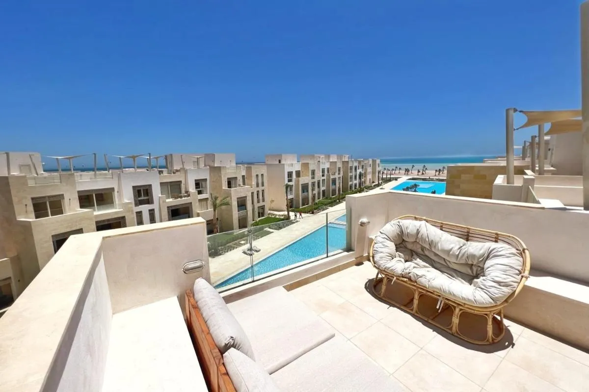 Image 2 of Seascape 1 BDR Mangroovy Pool & Sea View