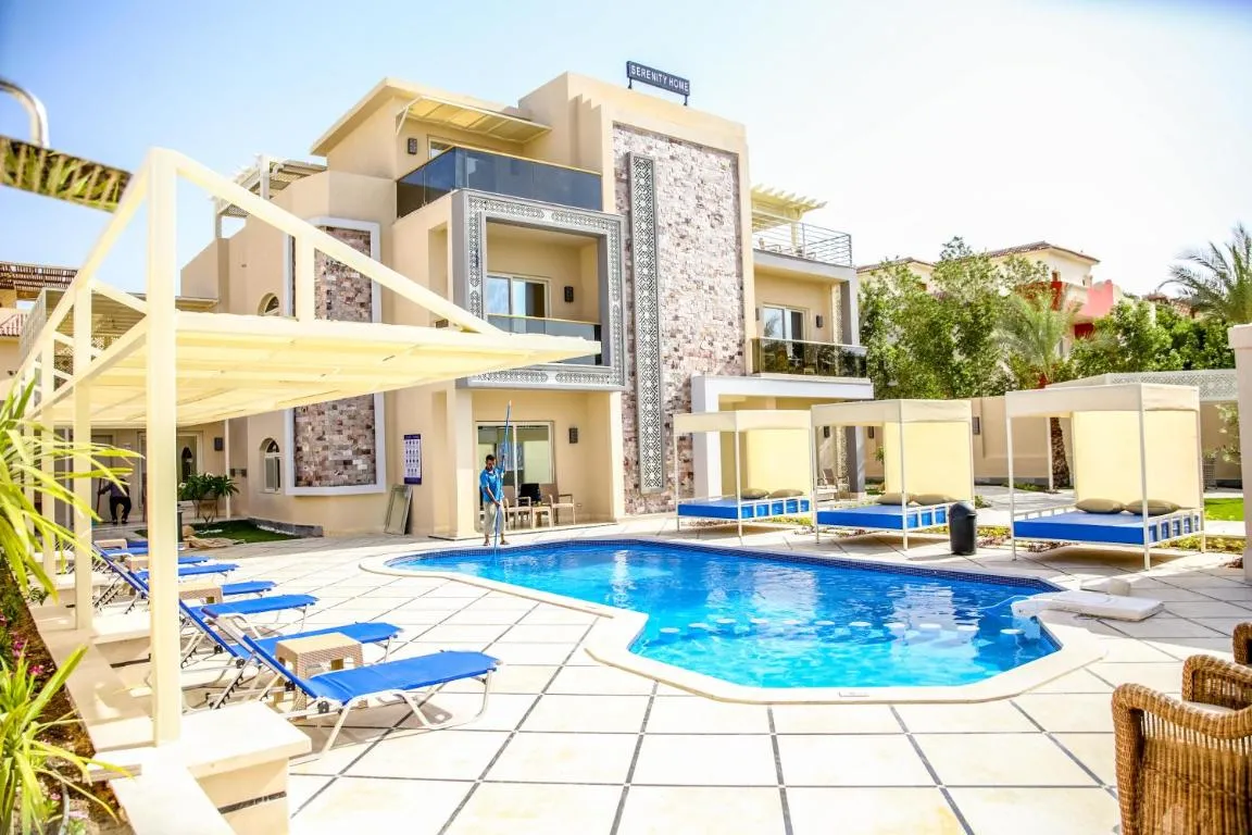 Image of Serenity Home Hurghada