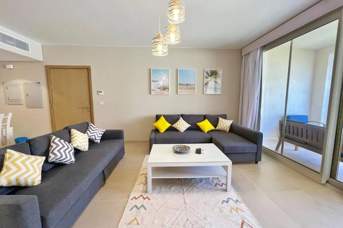 Image 1 of Sleek & Spacious 1 BDR Mangroovy Free Beach & Pool Access