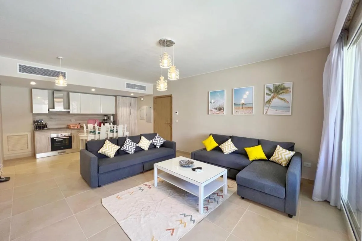 Image 3 of Sleek & Spacious 1 BDR Mangroovy Free Beach & Pool Access