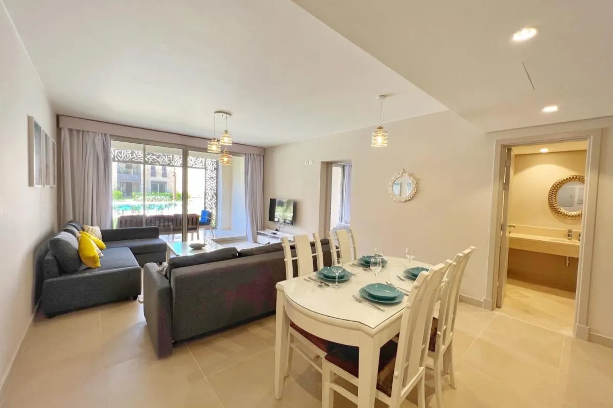 Image 5 of Sleek & Spacious 1 BDR Mangroovy Free Beach & Pool Access