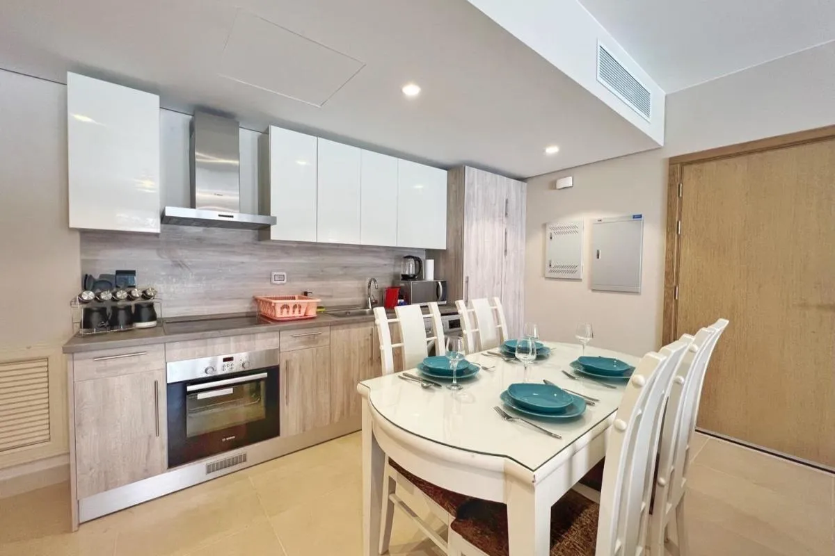 Image 6 of Sleek & Spacious 1 BDR Mangroovy Free Beach & Pool Access