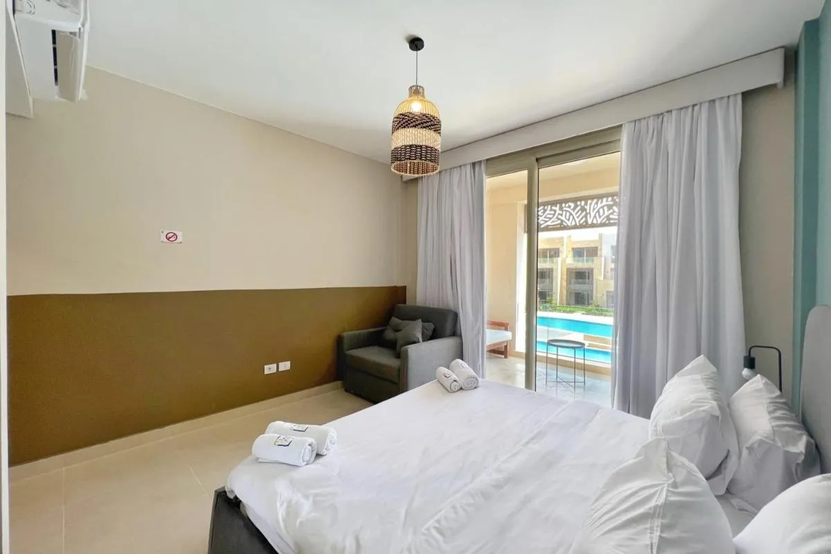 Image 6 of Smooth & Snug 1 BDR Mangroovy Free Beach & Pool Access