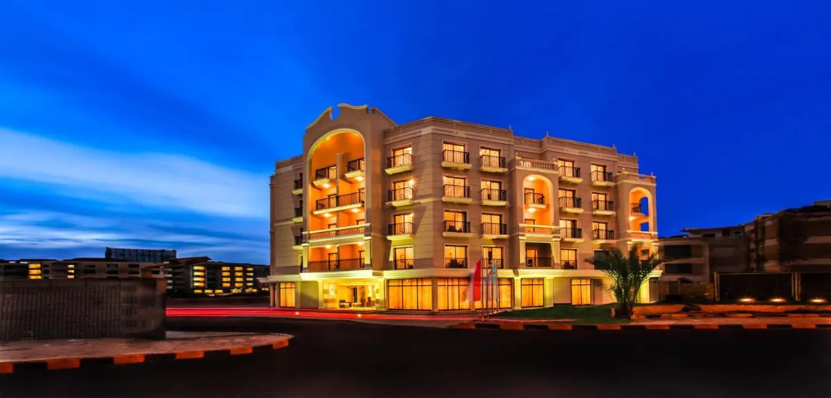 Image of Solymar Ivory Suites