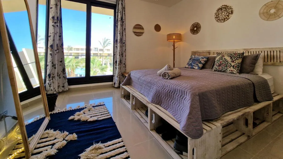 Image 1 of Spacious and stylish 2 BR unit in El Gouna