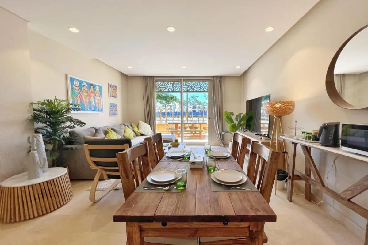 Image 2 of Sparky & Summery 2 BDR Mangroovy Free Beach & Pool Access