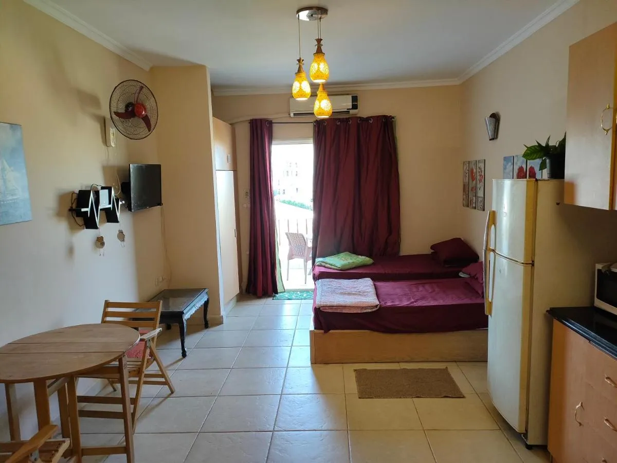 Image 1 of Studio Lotus compound near Touristic Mamsha