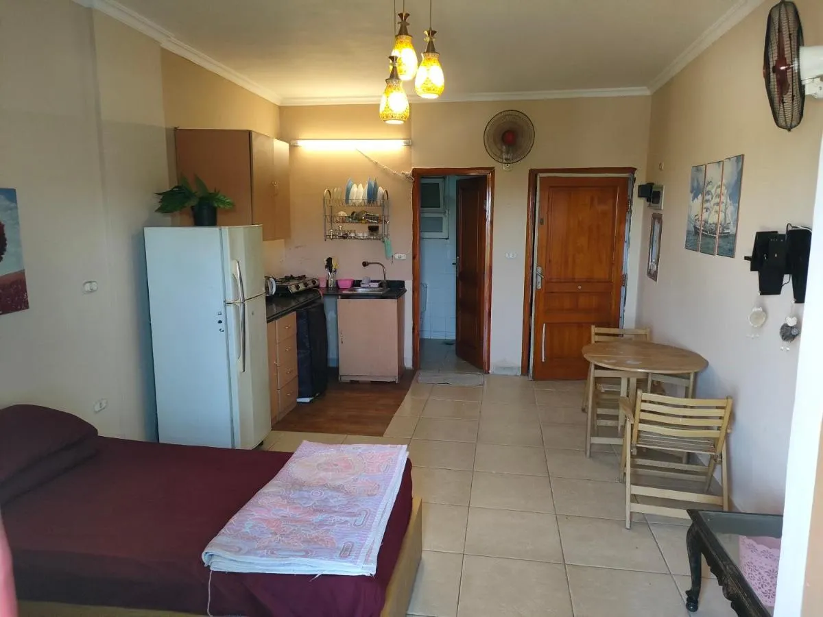 Image 2 of Studio Lotus compound near Touristic Mamsha